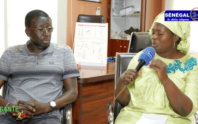 Le Président du SYMEPS Dr. Abdou Kane Diop exhorte L’État à revoir la tarification qui date de 1983