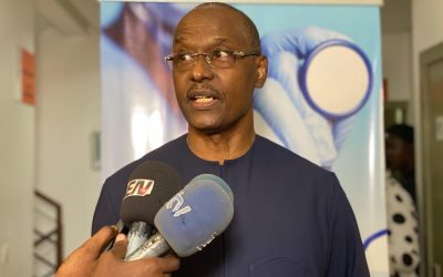 DR Ardo Doudou Ba, : « Le secteur privé de la Santé assure au moins 50% des soins dans ce pays »
