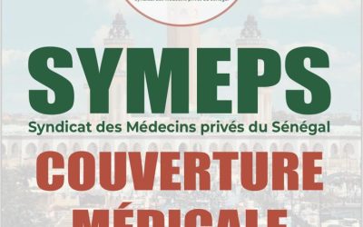 Couverture Médicale Grand Magal de Touba édition 2024 par le SYMEPS