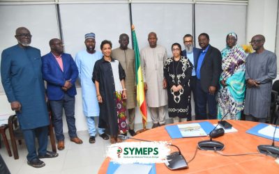 SYMEPS reçu en audience par le MSAS (MINISTÈRE DE LA SANTÉ ET DE L&rsquo;ACTION SOCIALE)