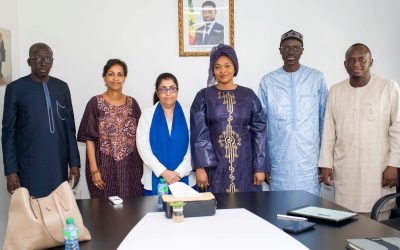 Rencontre Symeps et FONGIP – Fonds de Garantie des Investissements Prioritaires