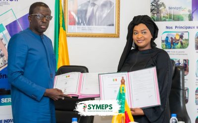 Le SYMEPS et le FONGIP scellent un partenariat porteur d’avenir !