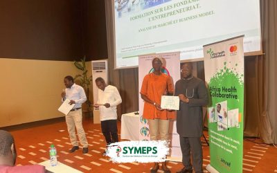 Lancement des séries de formation du SYMEPS en partenariat avec AMREF