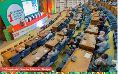 Congrès SYMEPS : La souveraineté sanitaire, un impératif stratégique pour le Sénégal